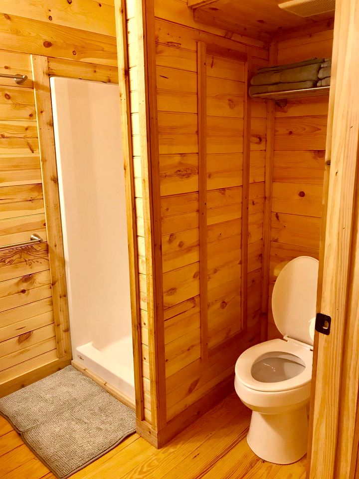 Lovely Texas Tiny House for Hill Country Getaways