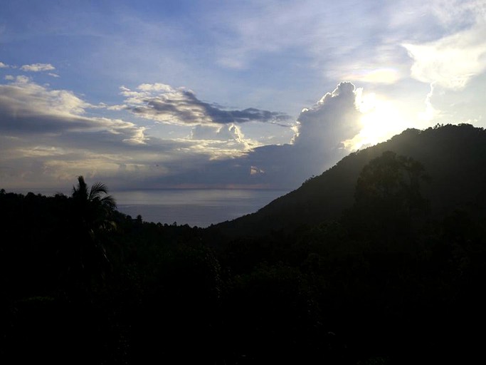 Nature Lodges (Ko Pha-ngan Island, Southern Thailand, Thailand)