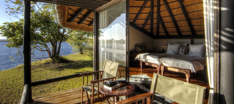 Huts (Gobabis, Omaheke Region, Namibia)