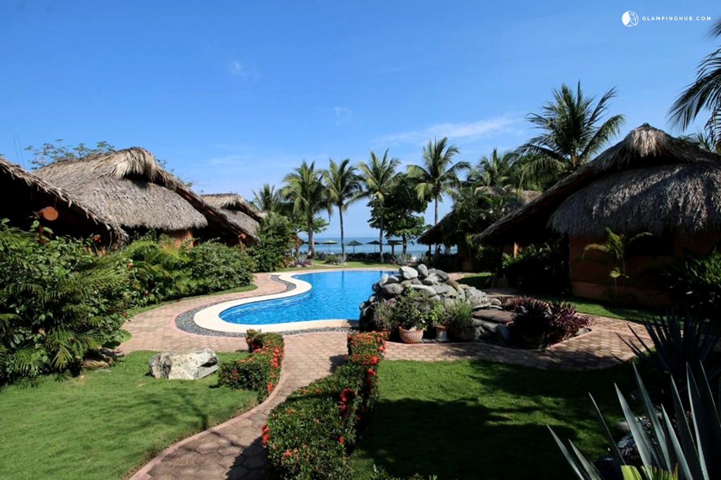 Luxury Bungalows Mexico