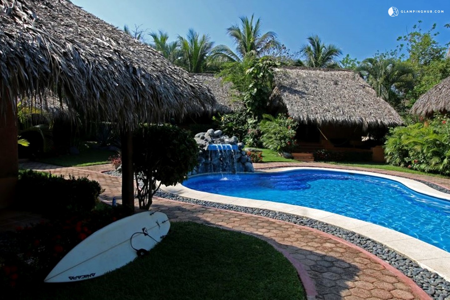 Luxury Bungalows Mexico