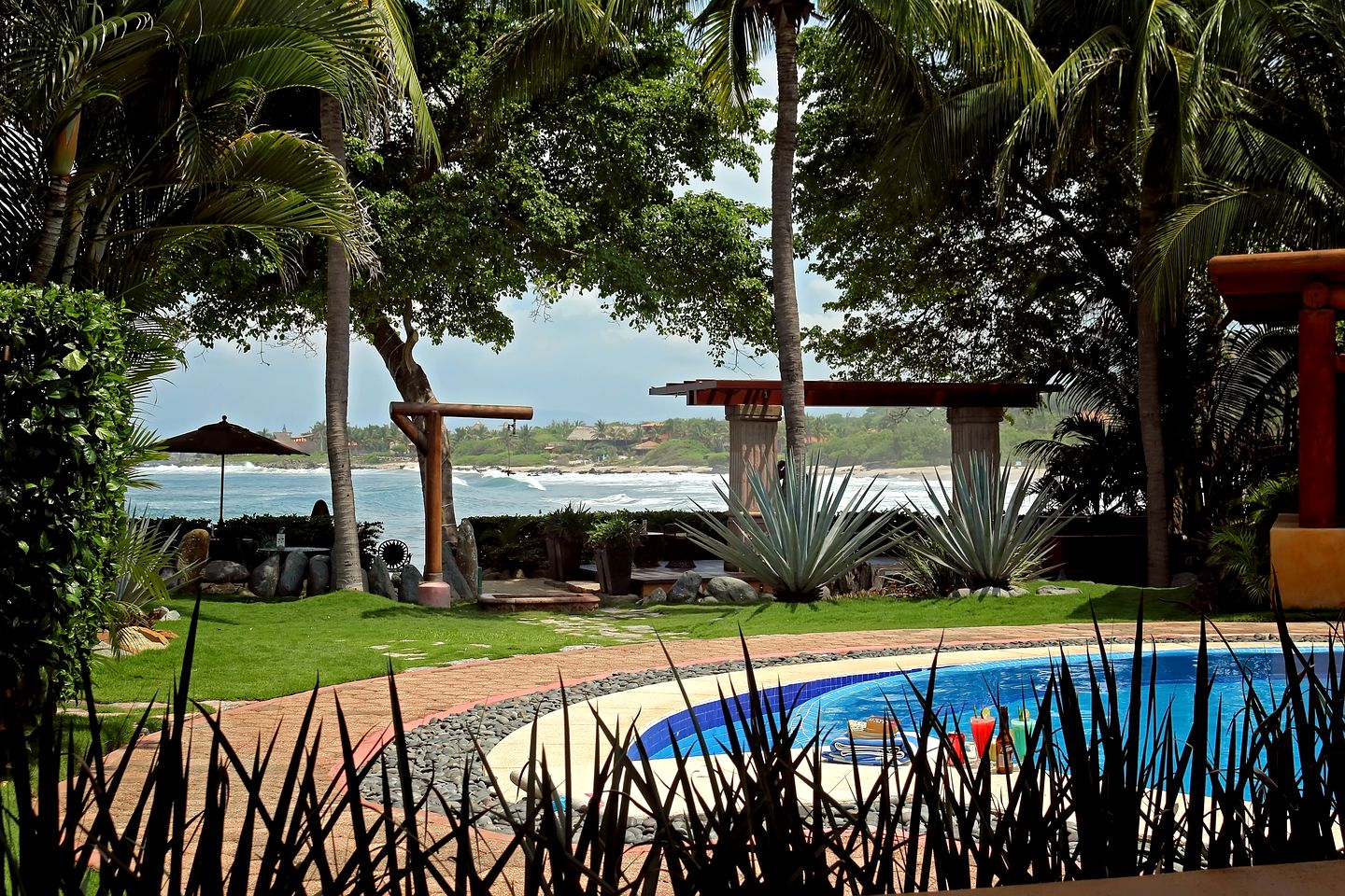 Luxury Bungalows Mexico