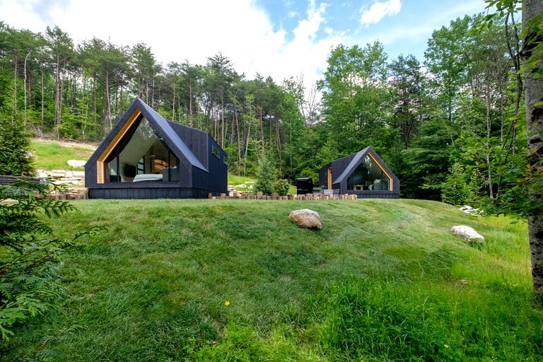 Vacation Rentals (United States of America, Balsam Grove, North Carolina)