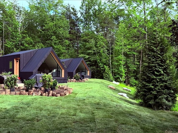Vacation Rentals (United States of America, Balsam Grove, North Carolina)
