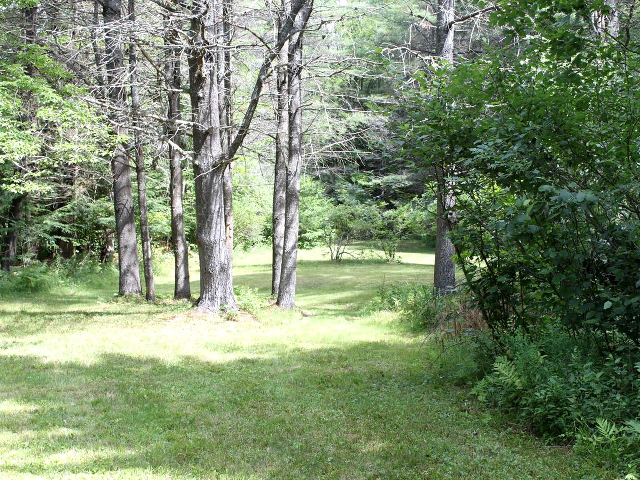 Family-Friendly Cabin on Trout Brook near Gore Mountain Ski Resort in Bakers Mills, New York