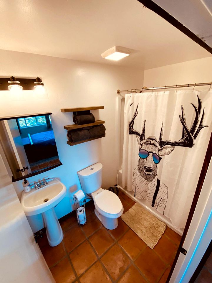 Grand Gathering in Nature: Lakeview Glamping Cabin in Santa Ysabel