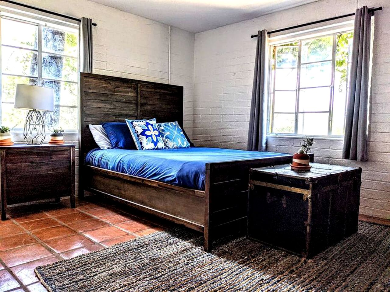 Grand Gathering in Nature: Lakeview Glamping Cabin in Santa Ysabel