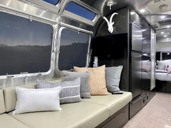 Airstreams (United States of America, Orderville, Utah)