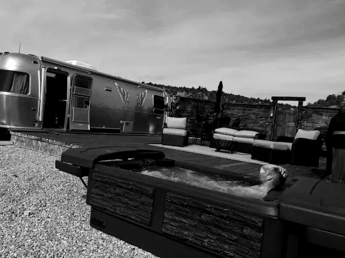 Airstreams (United States of America, Orderville, Utah)