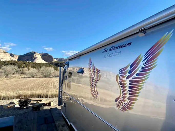 Airstreams (United States of America, Orderville, Utah)