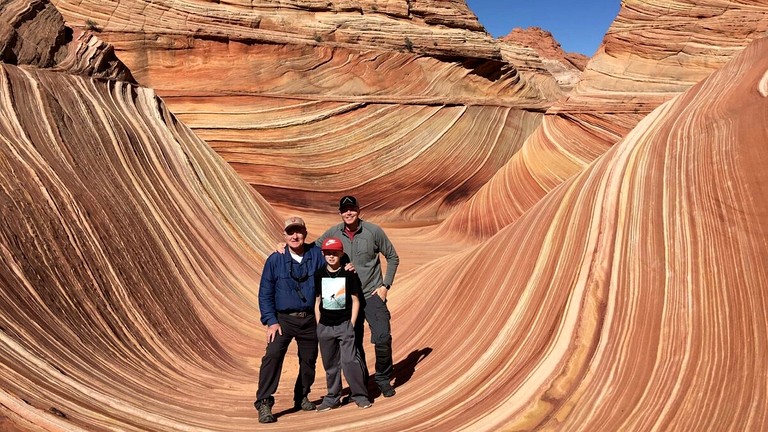 Airstreams (United States of America, Orderville, Utah)