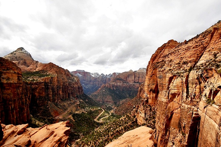 Airstreams (United States of America, Orderville, Utah)