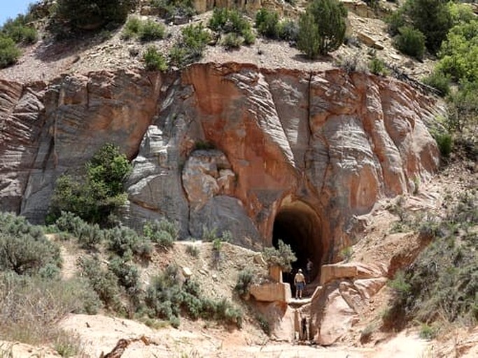 Airstreams (United States of America, Orderville, Utah)
