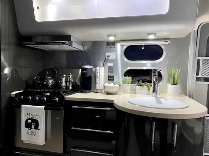 Airstreams (United States of America, Orderville, Utah)