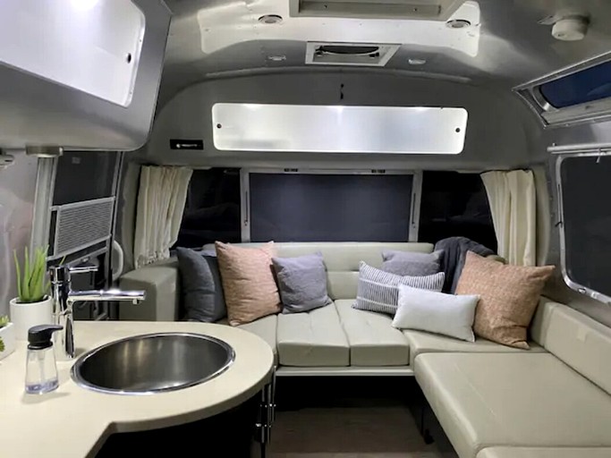 Airstreams (United States of America, Orderville, Utah)