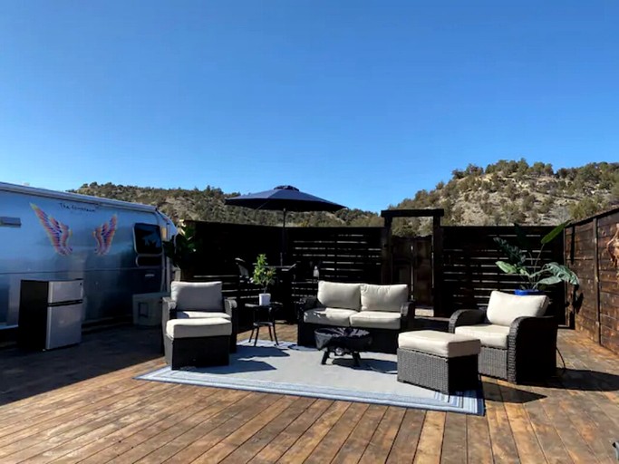 Airstreams (United States of America, Orderville, Utah)