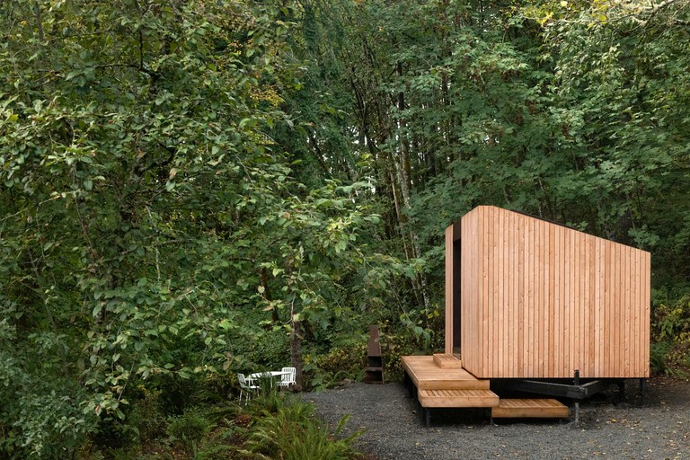 Cabins (United States of America, Washougal, Washington)