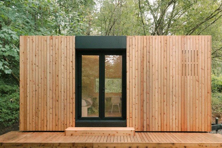 Cabins (United States of America, Washougal, Washington)