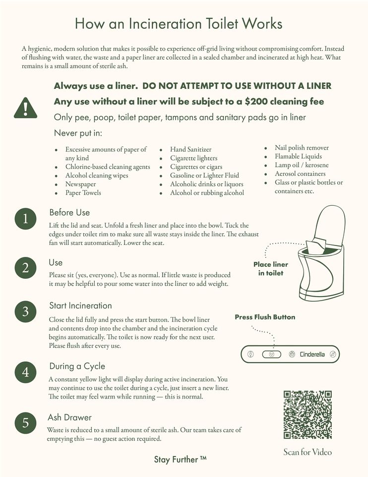 Peaceful Forest Hideout Cabin with Minimalist Design near Cape Horn in Washougal, WA