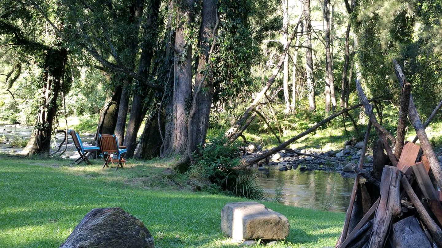 Picturesque River Cabin near Barrington Tops Park in New South Wales