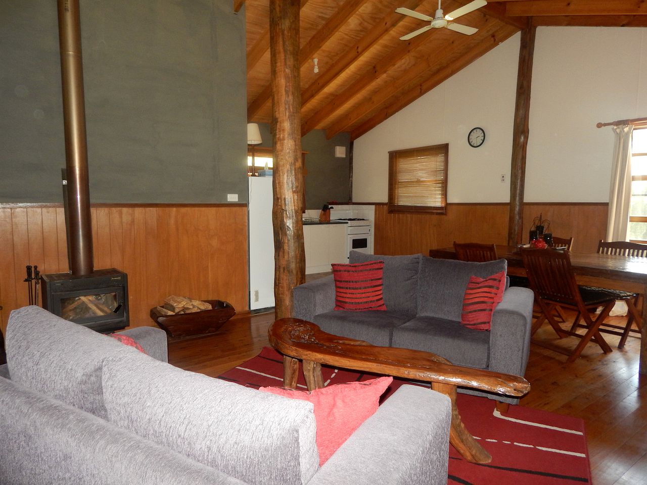 Picturesque River Cabin near Barrington Tops Park in New South Wales