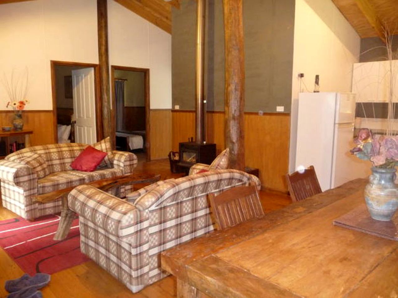 Riverside Cabin Rental for a Weekend Getaway from Newcastle, New South Wales