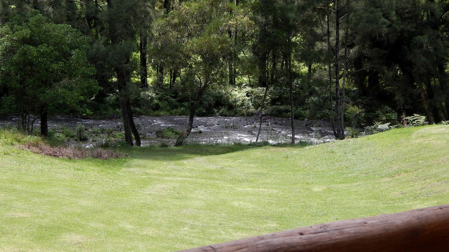 Riverside Cabin Rental for a Weekend Getaway from Newcastle, New South Wales