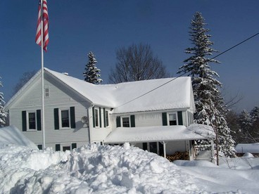Family-Friendly Getaway in the Adirondack Mountains, New York