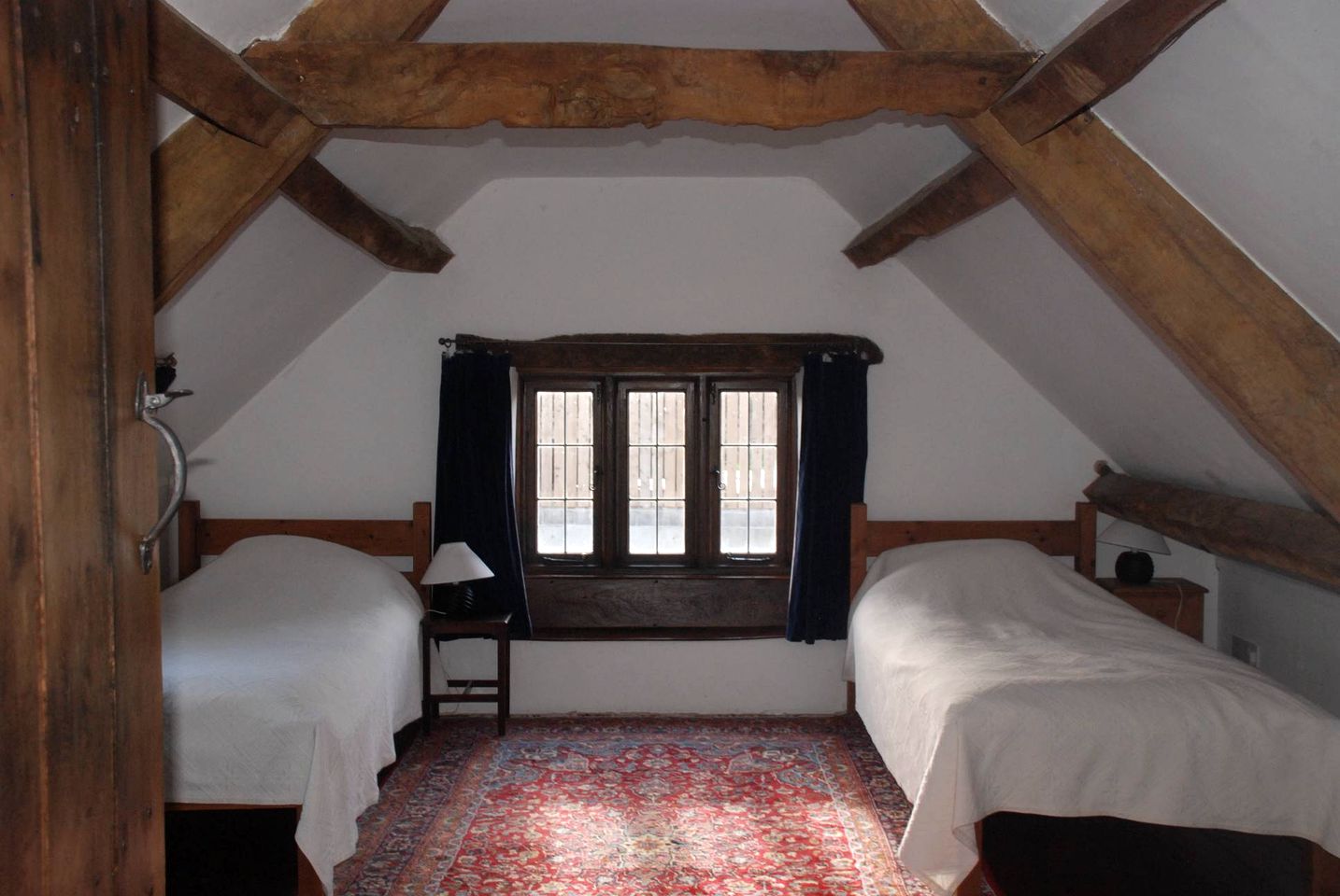 Historic Holiday Getaway Rental on Somerset Farm near Glastonbury, England