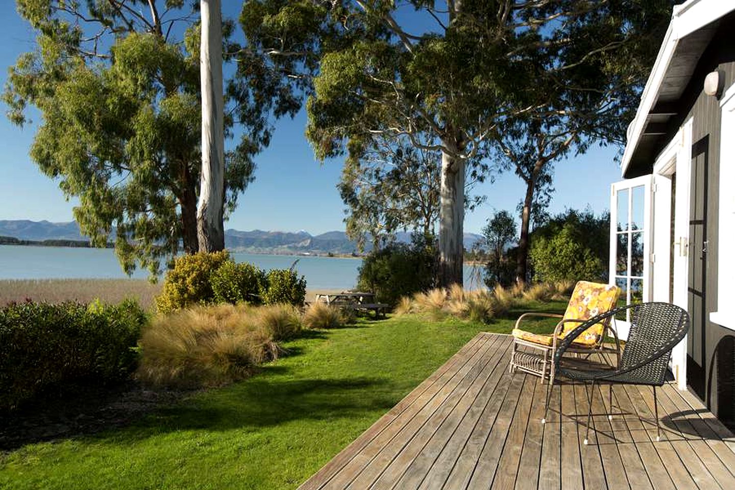 Waterfront Cottage in Nelson, New Zealand