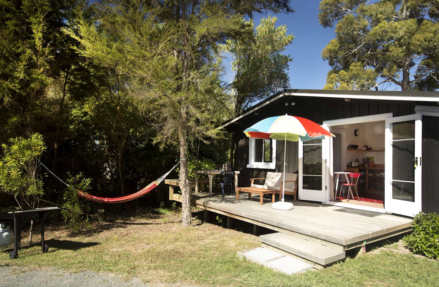 Cottage for Couples on Tasman Bay, New Zealand