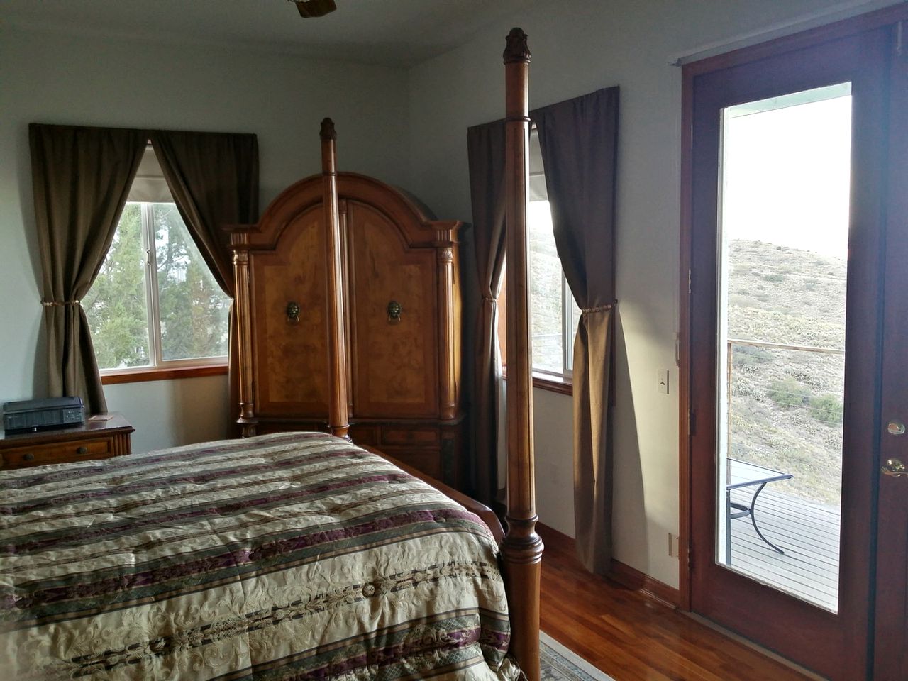 Delightful Suite with Two Bedrooms and Stunning Mountain Vistas near Cottonwood, Arizona