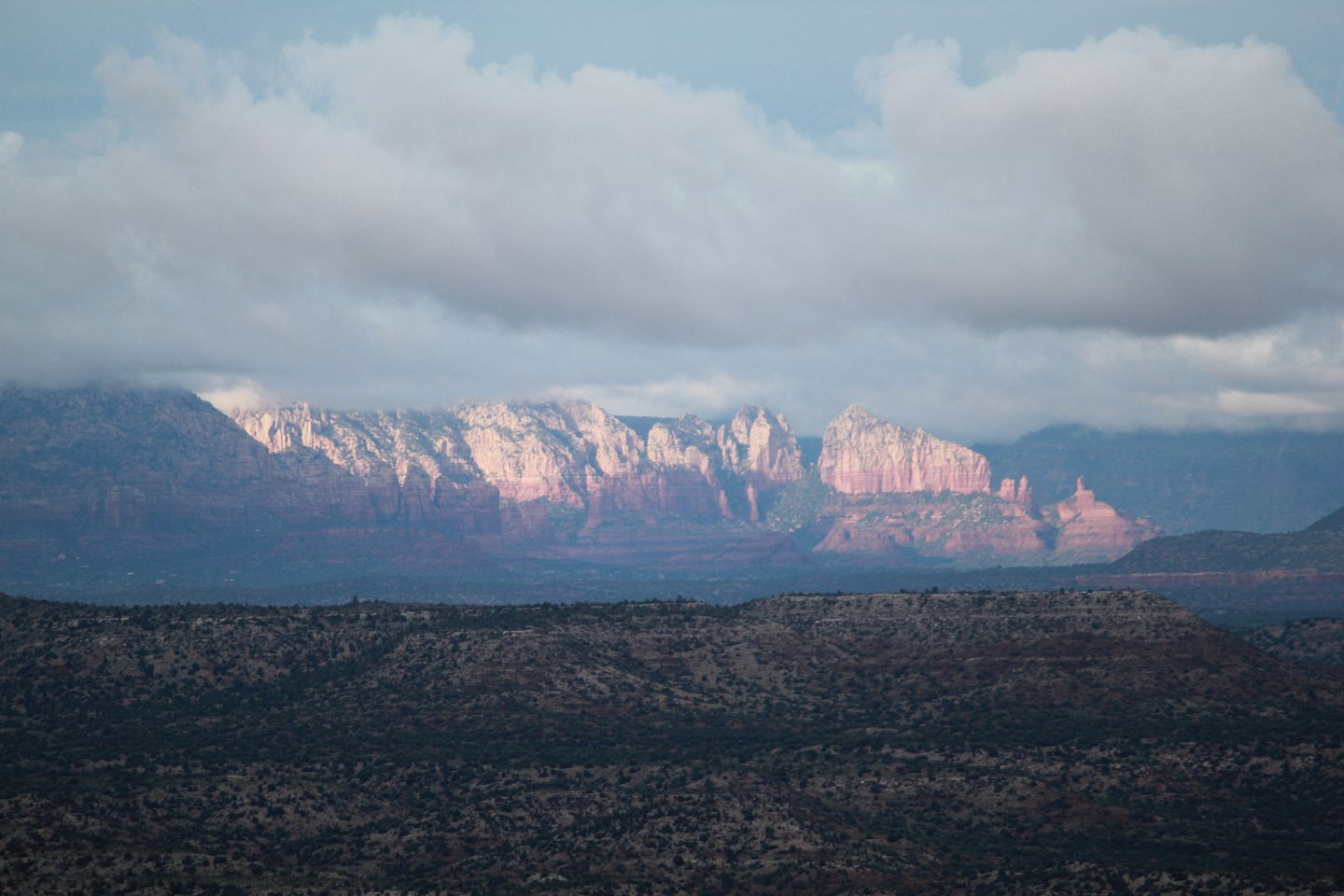 Delightful Suite with Two Bedrooms and Stunning Mountain Vistas near Cottonwood, Arizona