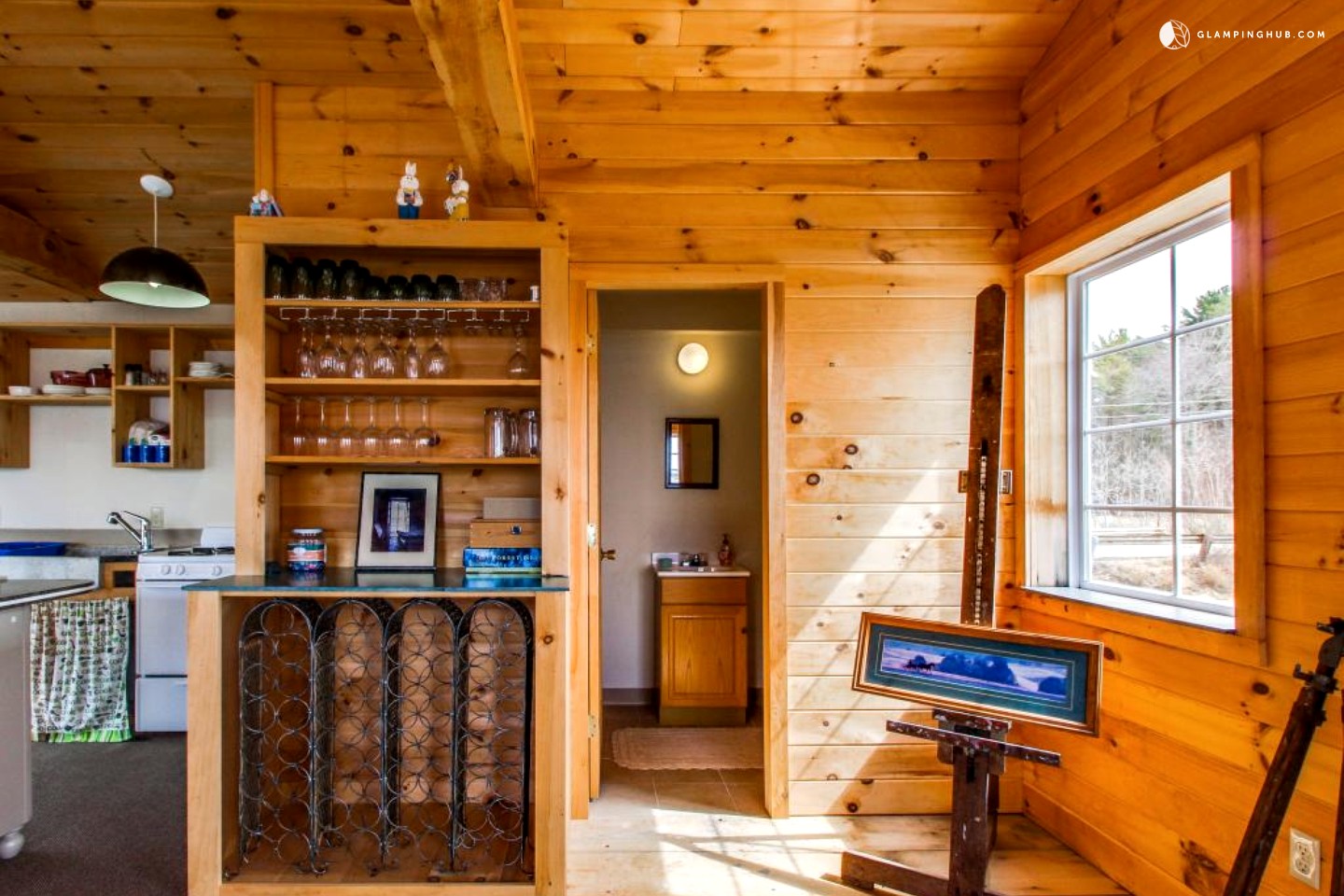 Cabin Rental in Wells, Maine