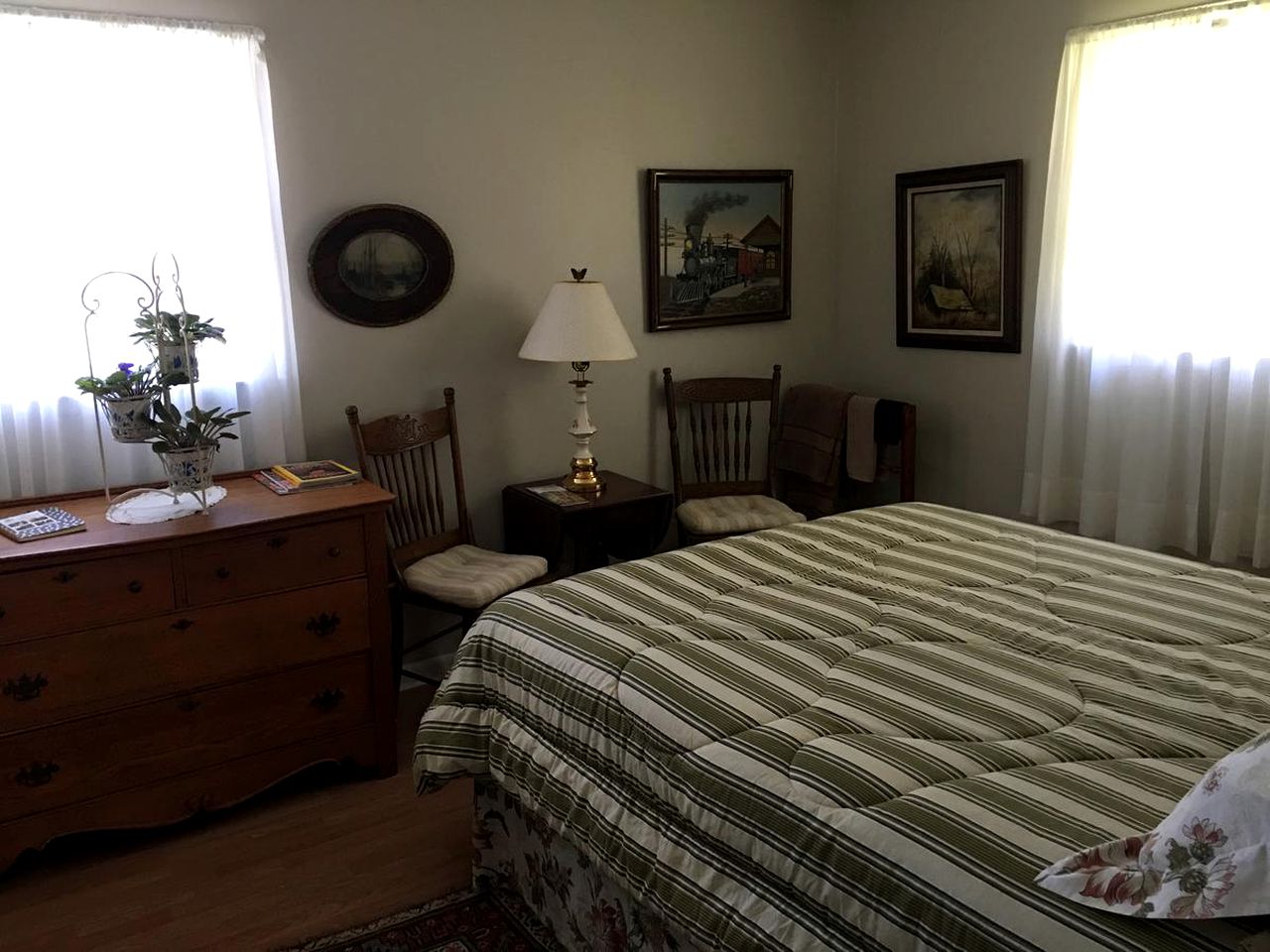 Inviting Suite Rental with Private Bathroom near Mars Hill, North Carolina