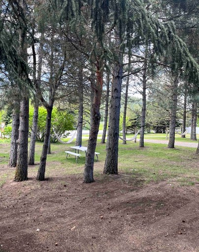 Bell Tents (United States of America, Irwin, Idaho)