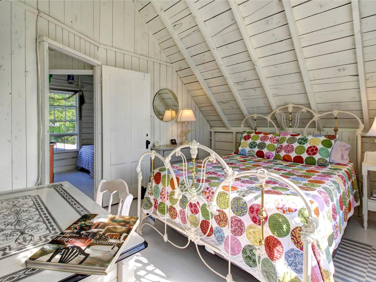 Cabin in East Boothbay Maine