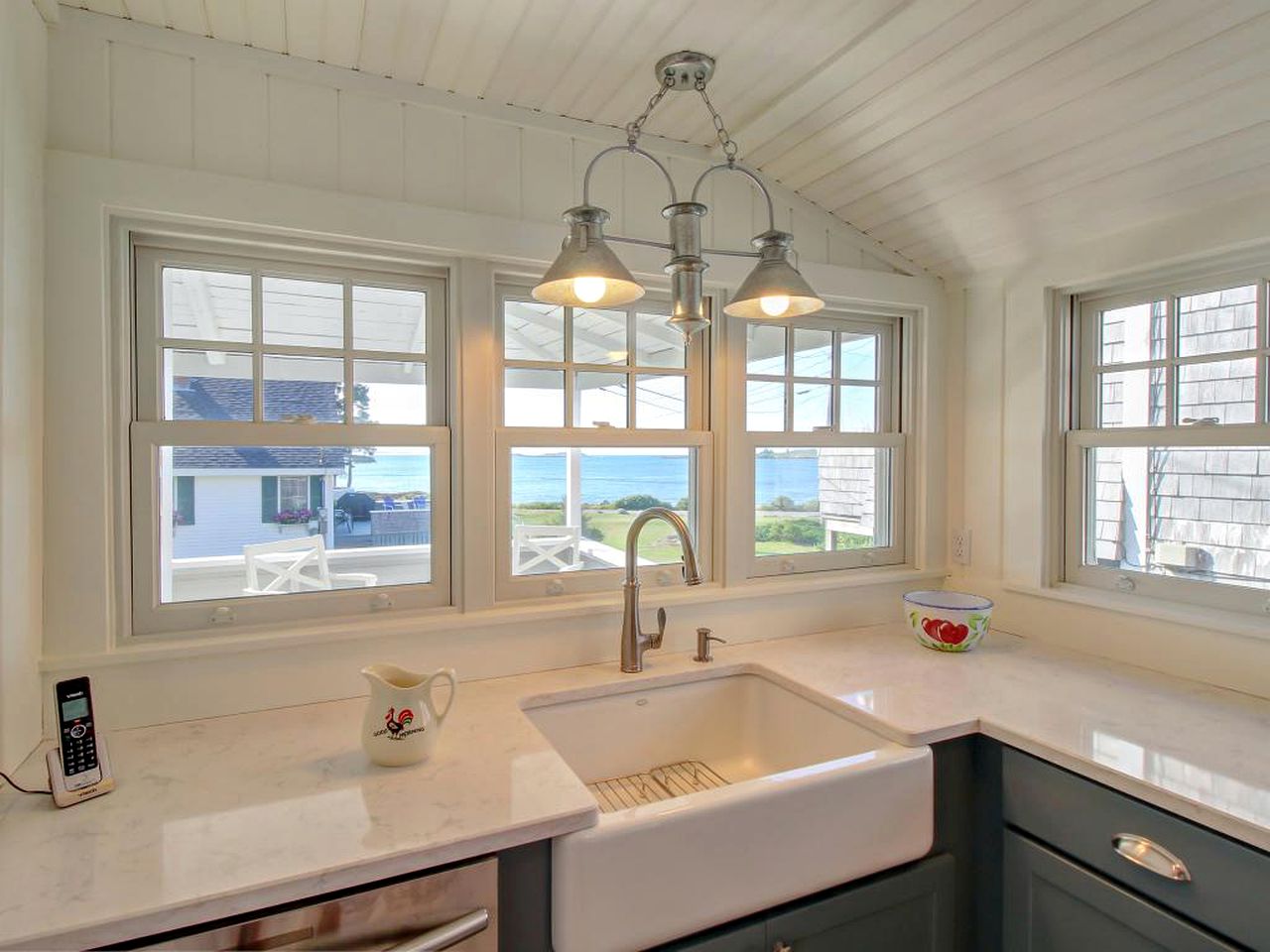 Cabin in East Boothbay Maine