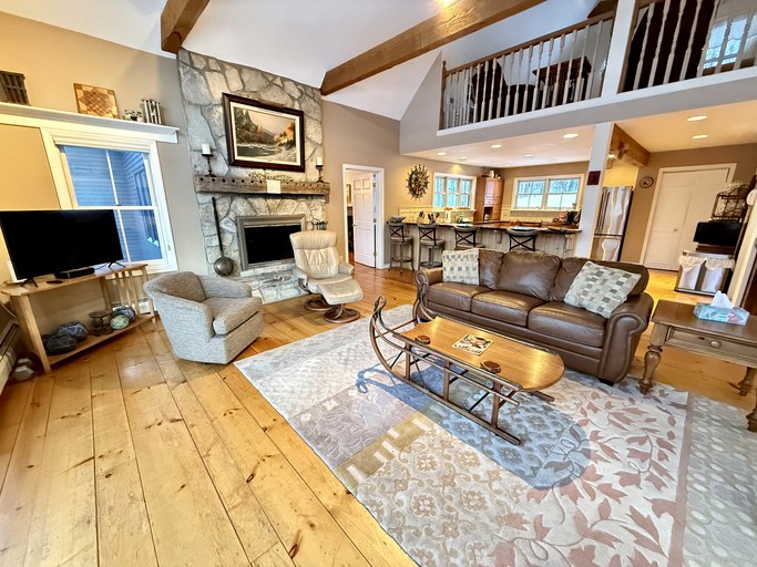 Vacation Rentals (United States of America, Sunderland, Vermont)