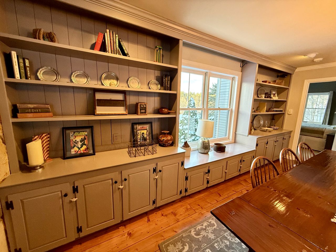 Fantastic Cottage with Fire Pit in Sunderland, Vermont