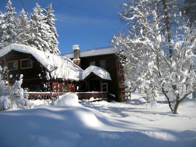 Cabins (Whitefish, Montana, United States)