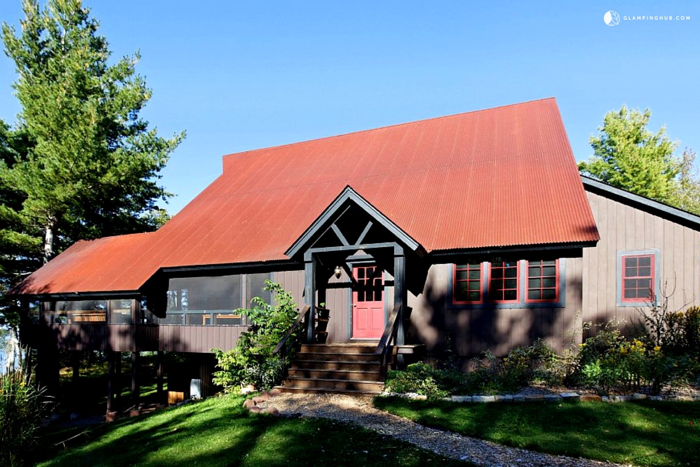 Unique Vacation Rental, Madeline Island