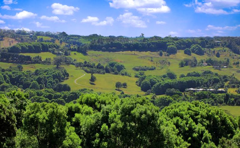 Cottages (Binna, New South Wales, Australia)