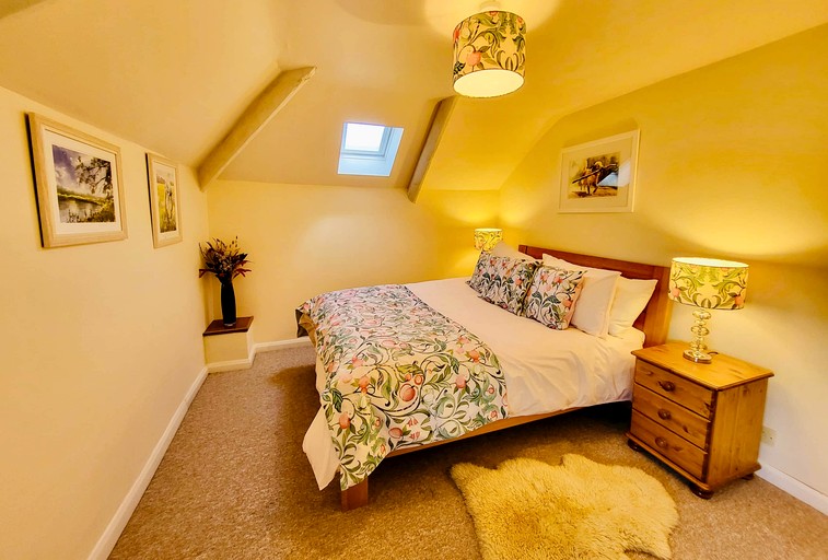 Cottages (United Kingdom, Umberleigh, England)