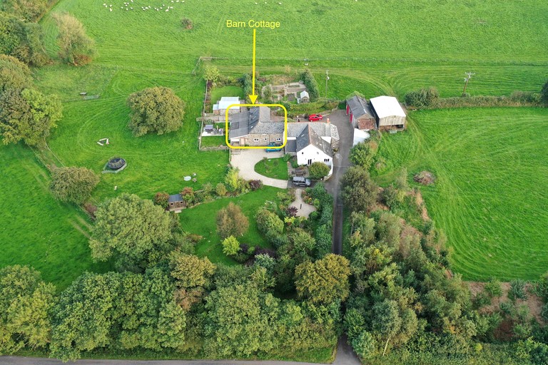 Cottages (United Kingdom, Umberleigh, England)