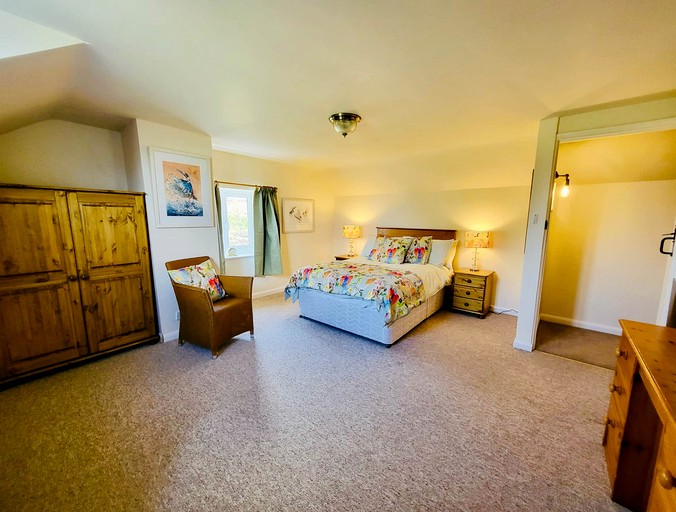 Cottages (United Kingdom, Umberleigh, England)