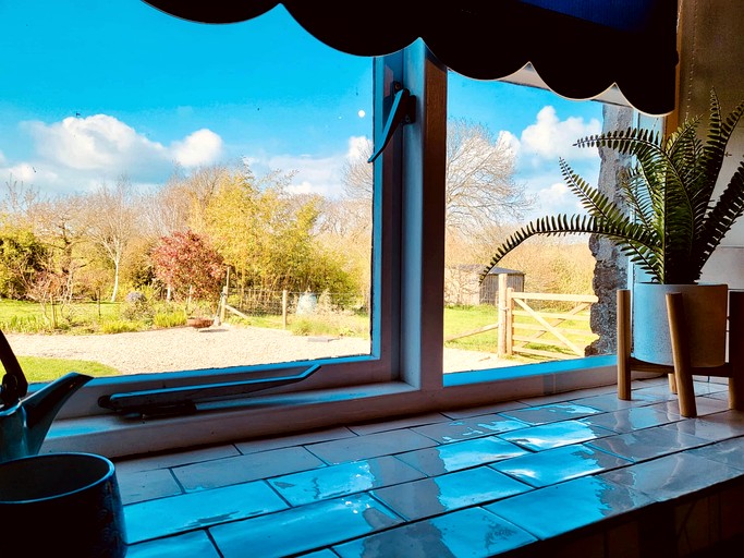 Cottages (United Kingdom, Umberleigh, England)
