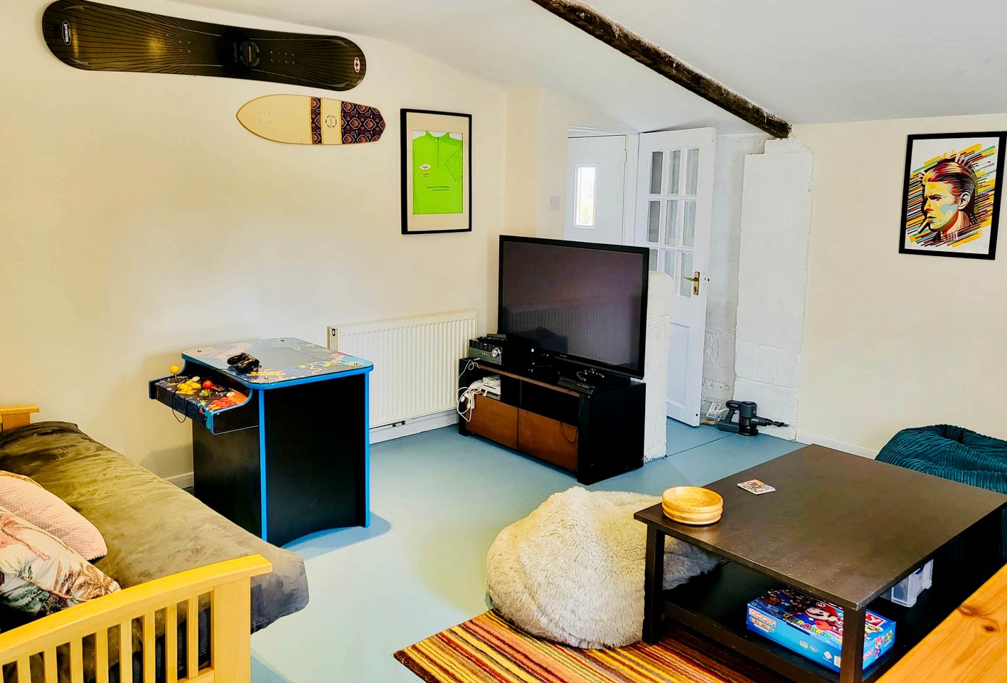 Incredible Secluded Cottage with Hot-tub in Umberleigh, England