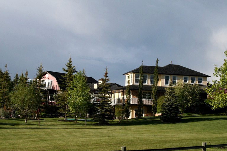 Nature Lodges (Calgary, Alberta, Canada)