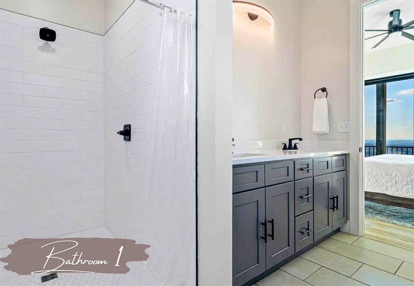 Luxurious Mountain Retreat with Heated Indoor Pool near Gatlinburg in Sevierville, Tennessee